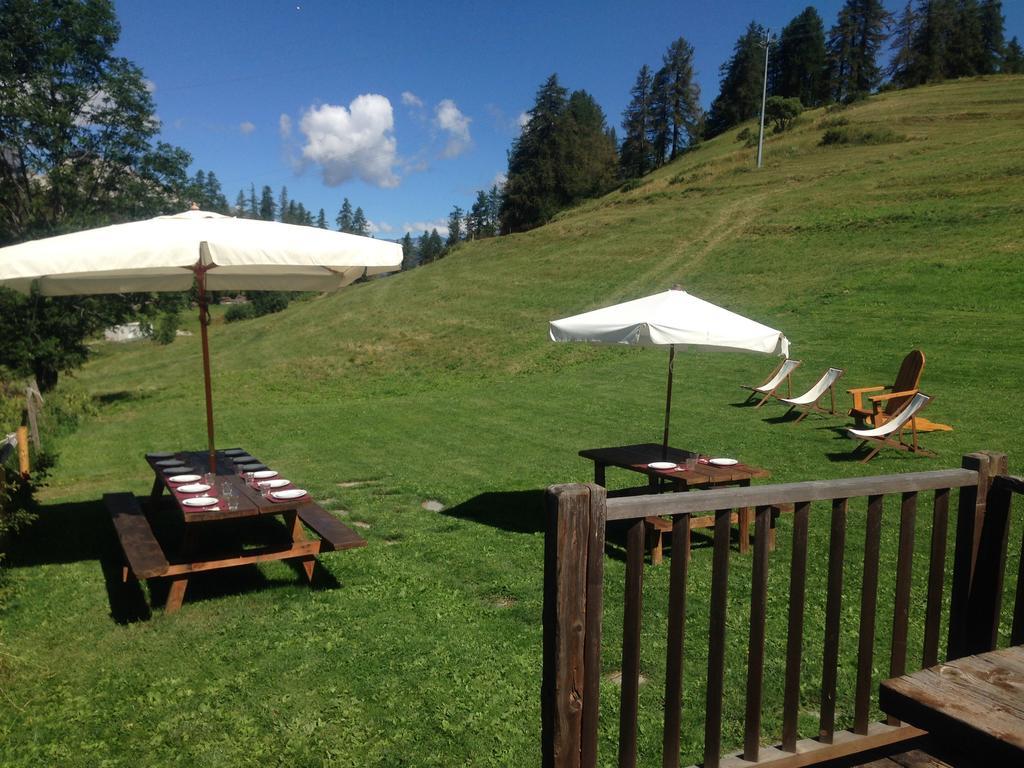 Agriturismo Il Fiocco Cesana Torinese Kültér fotó