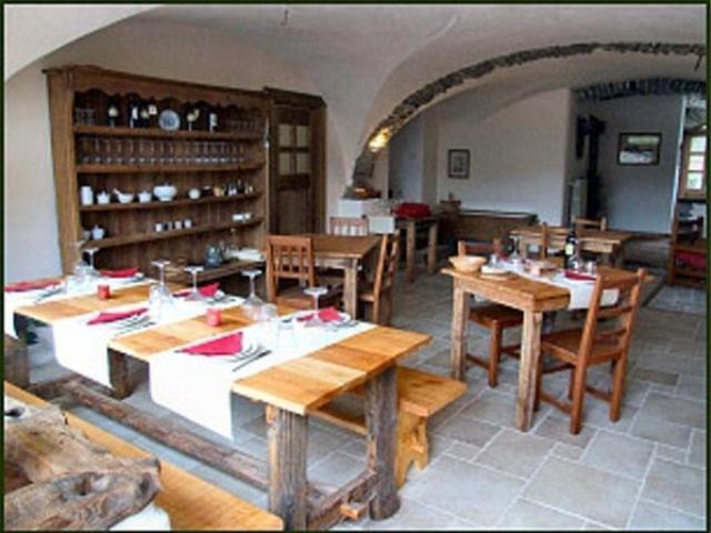 Agriturismo Il Fiocco Cesana Torinese Kültér fotó
