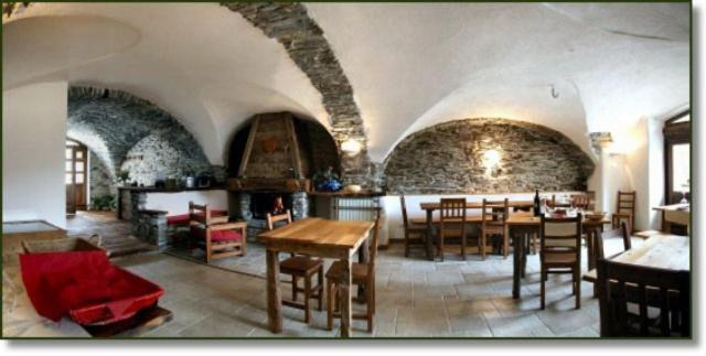 Agriturismo Il Fiocco Cesana Torinese Kültér fotó