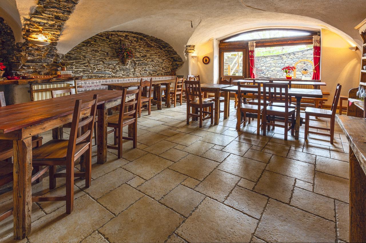 Agriturismo Il Fiocco Cesana Torinese Kültér fotó