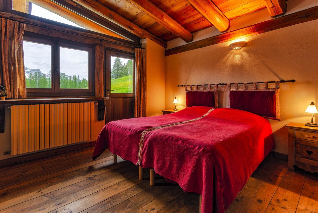 Agriturismo Il Fiocco Cesana Torinese Kültér fotó