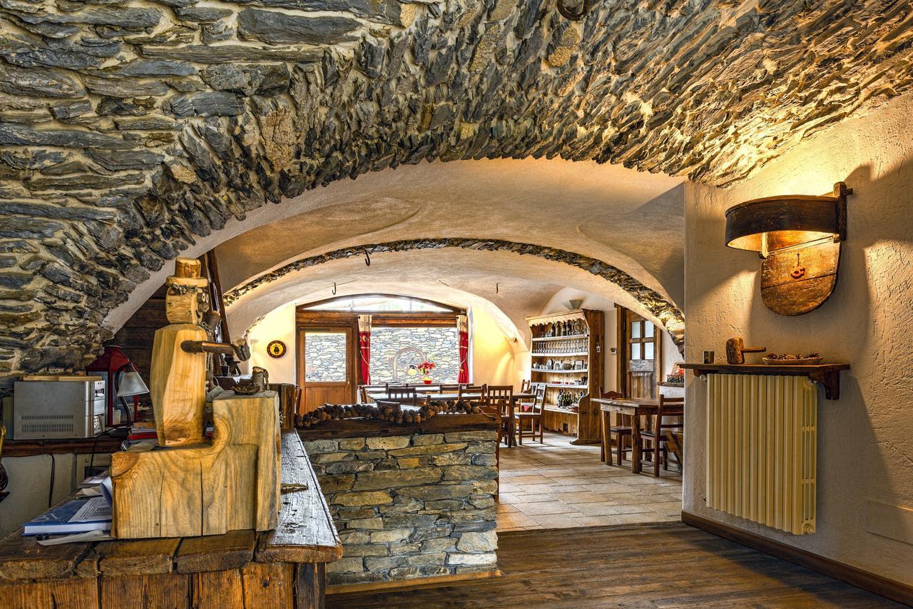 Agriturismo Il Fiocco Cesana Torinese Kültér fotó