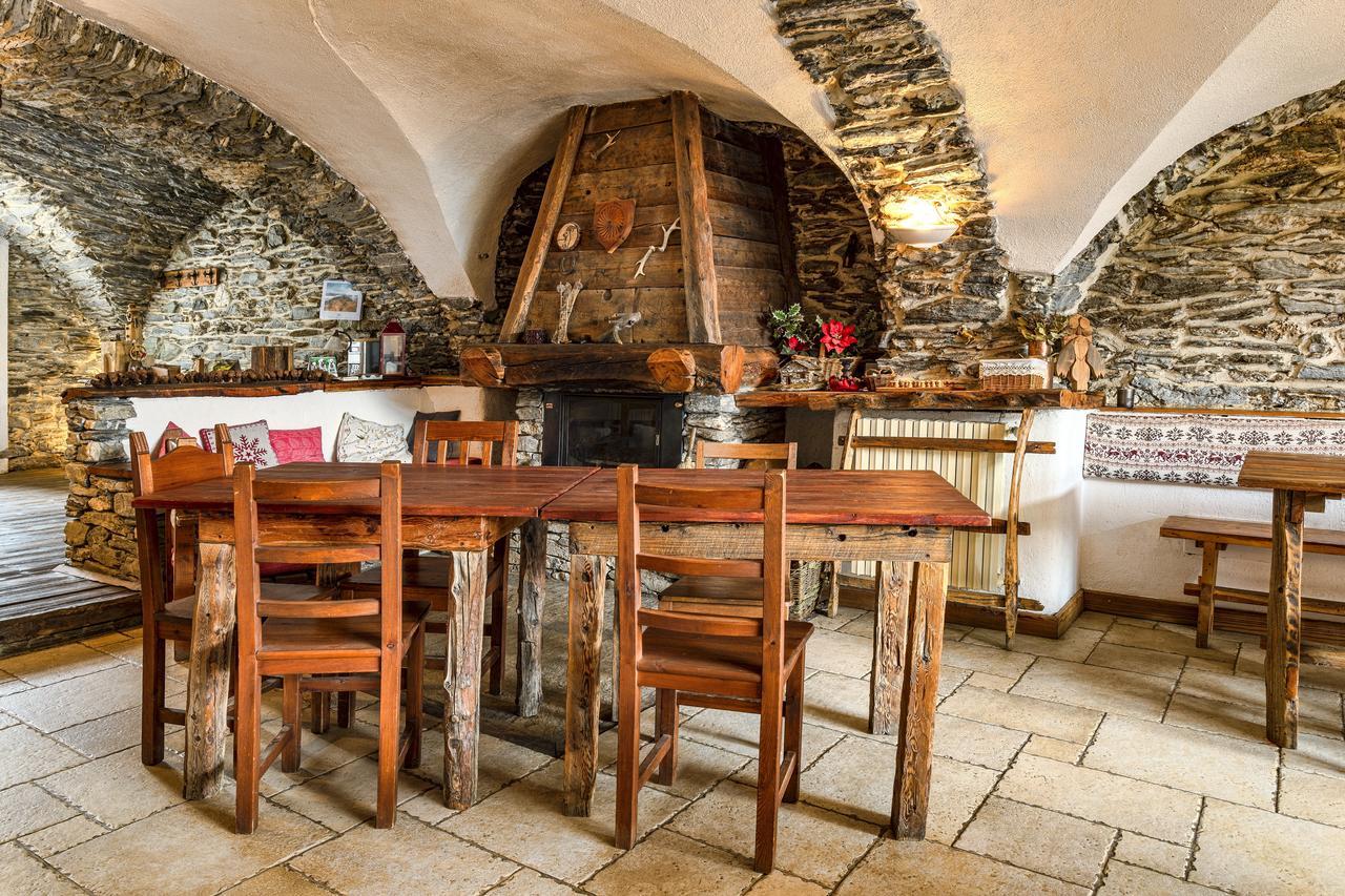 Agriturismo Il Fiocco Cesana Torinese Kültér fotó